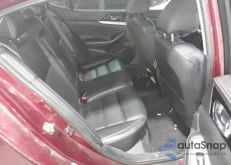 2017 Nissan Maxima 3.5 Sv z USA, uszkodzony, nr VIN 1N4AA6AP6HC383989